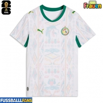 Senegal Heimtrikot Frauen EM 2024 Kurzarm